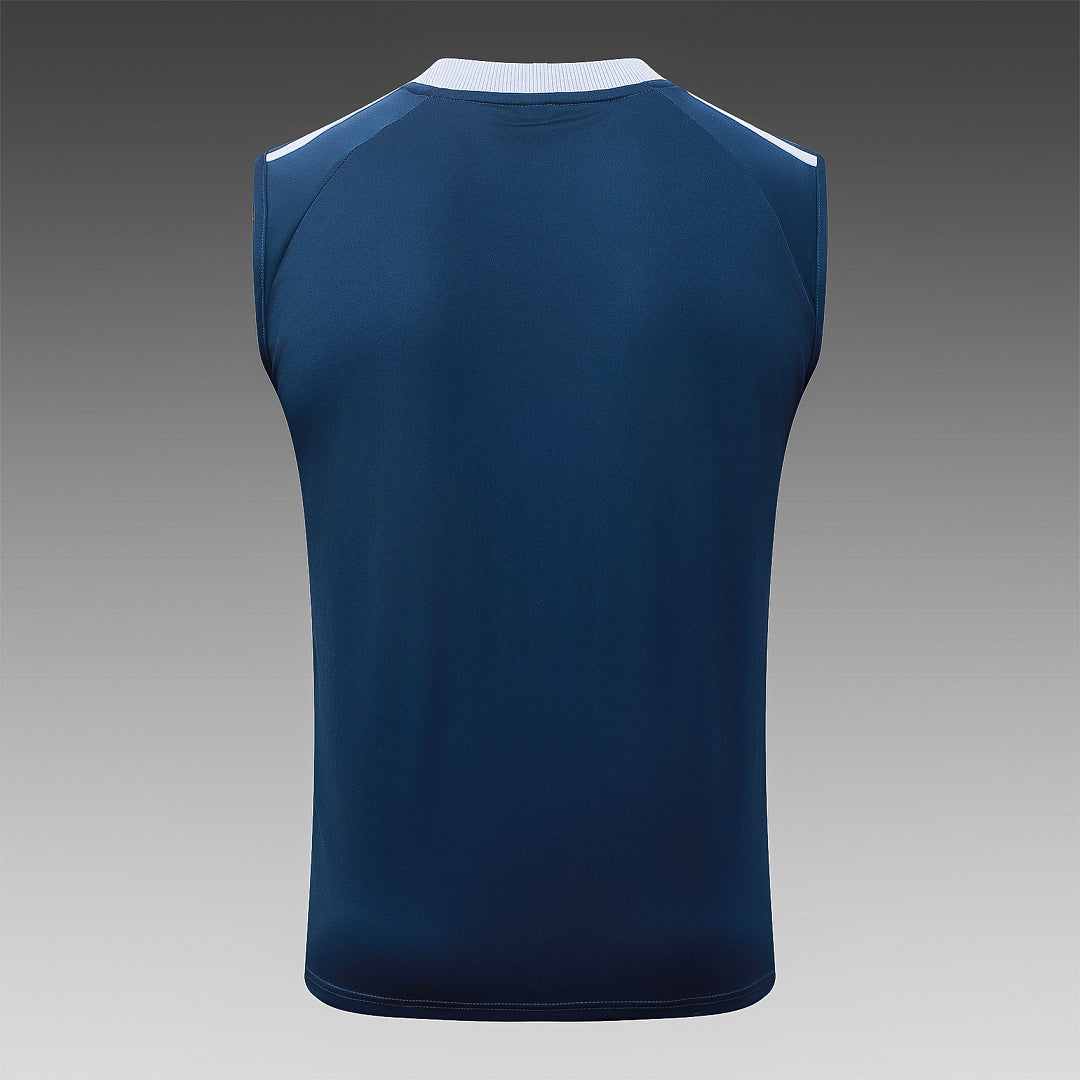 Kit Football Italie Ensemble Training Sans Manches 2026/27