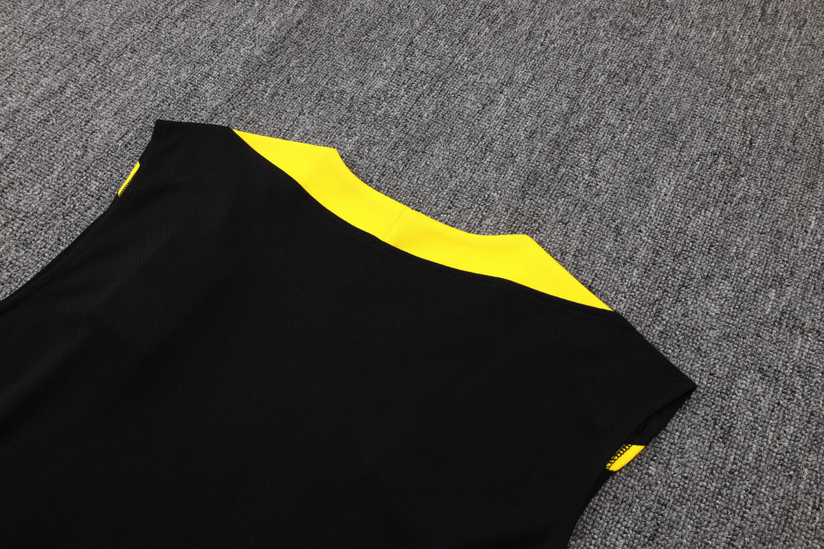 Kit Football Ittihad Débardeur Training 2025/26