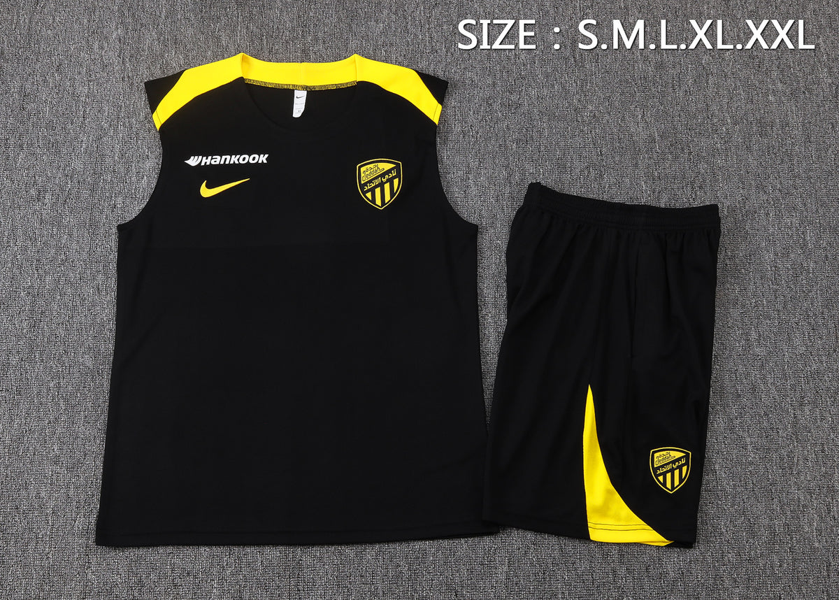 Kit Football Ittihad Débardeur Training 2025/26