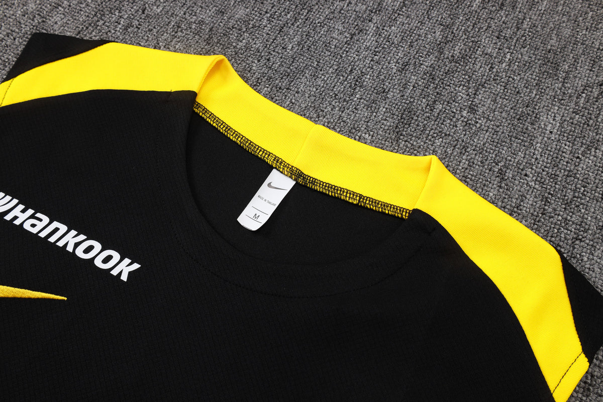 Kit Football Ittihad Débardeur Training 2025/26