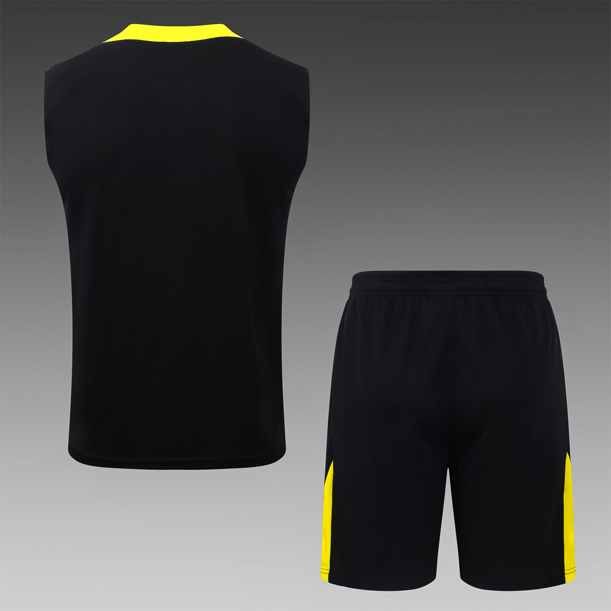 Kit Football Ittihad Débardeur Training 2025/26