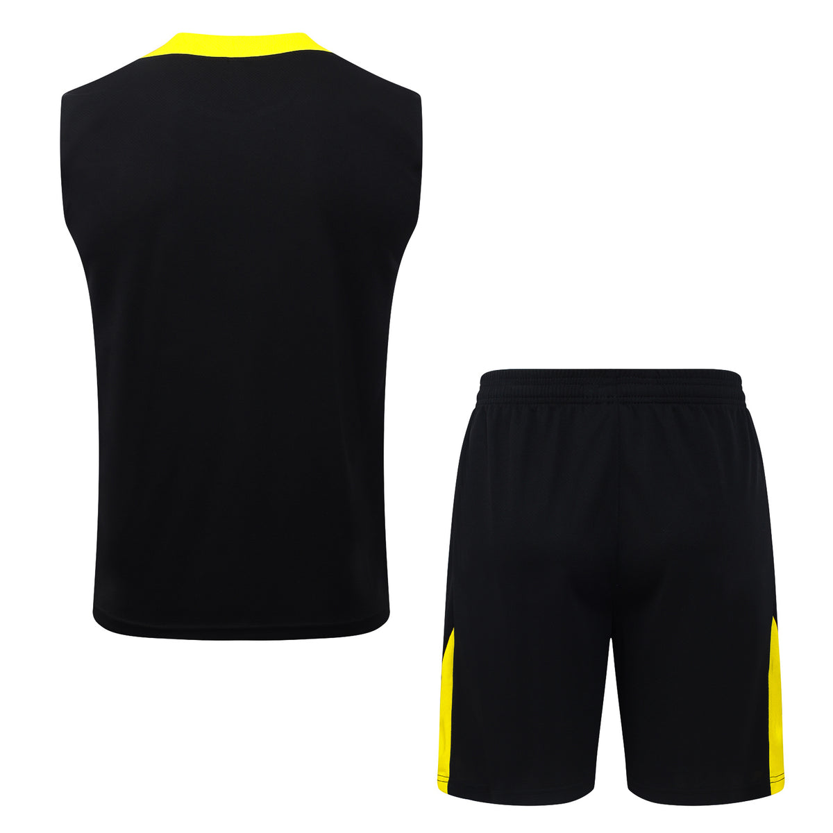Kit Football Ittihad Débardeur Training 2025/26
