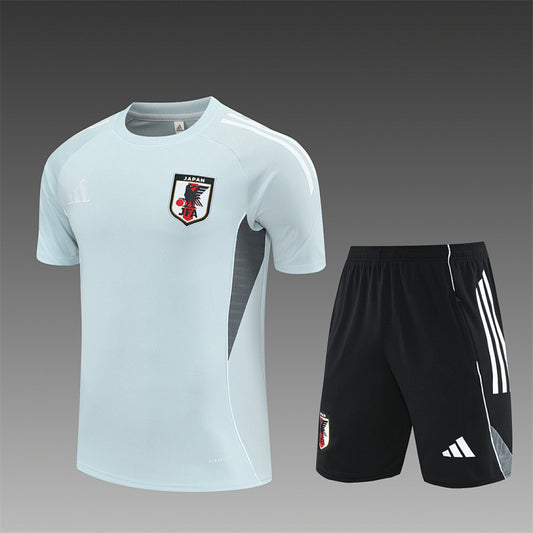 Kit football Japon ensemble training 2025/26 - Adulte