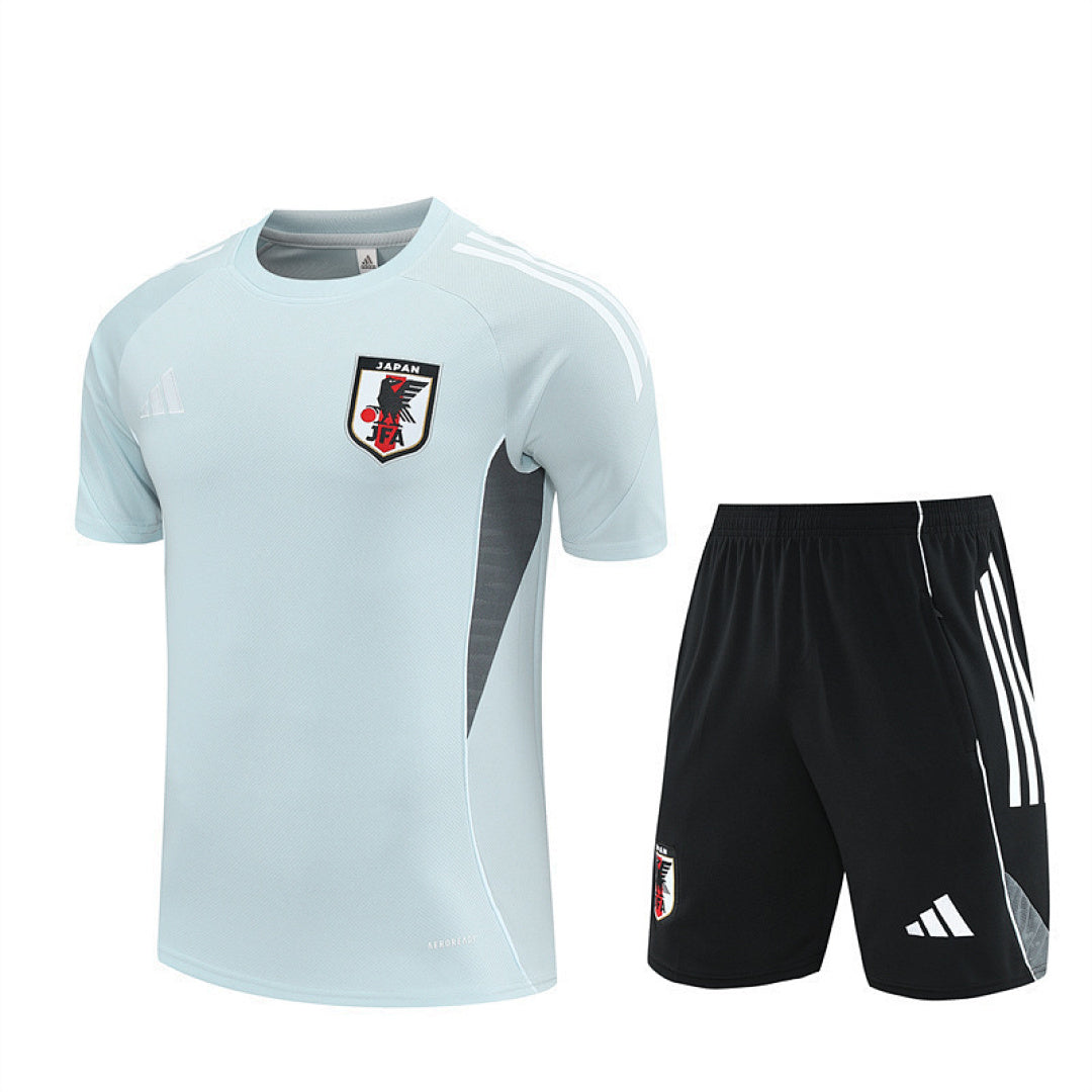 Kit football Japon ensemble training 2025/26 - Adulte