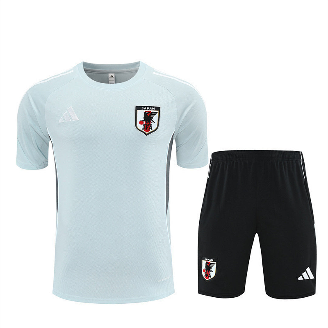 Kit football Japon ensemble training 2025/26 - Adulte