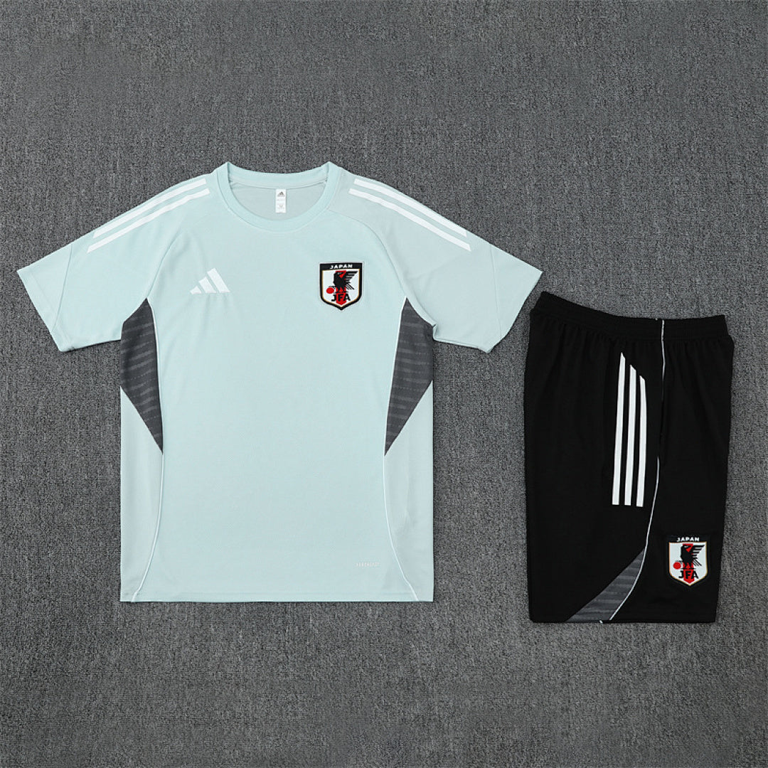 Kit football Japon ensemble training 2025/26 - Adulte