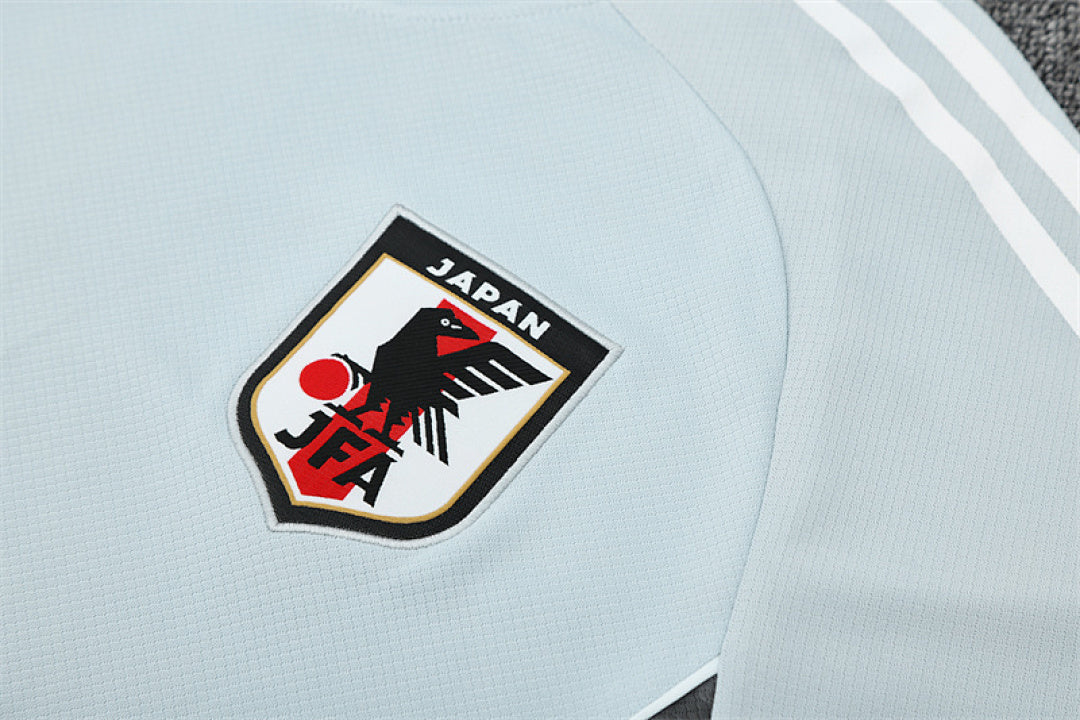 Kit football Japon ensemble training 2025/26 - Adulte