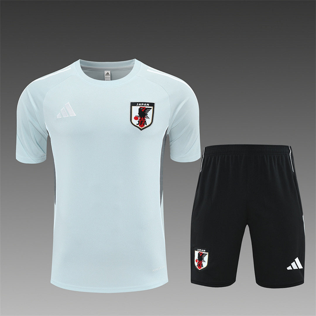 Kit football Japon ensemble training 2025/26 - Adulte