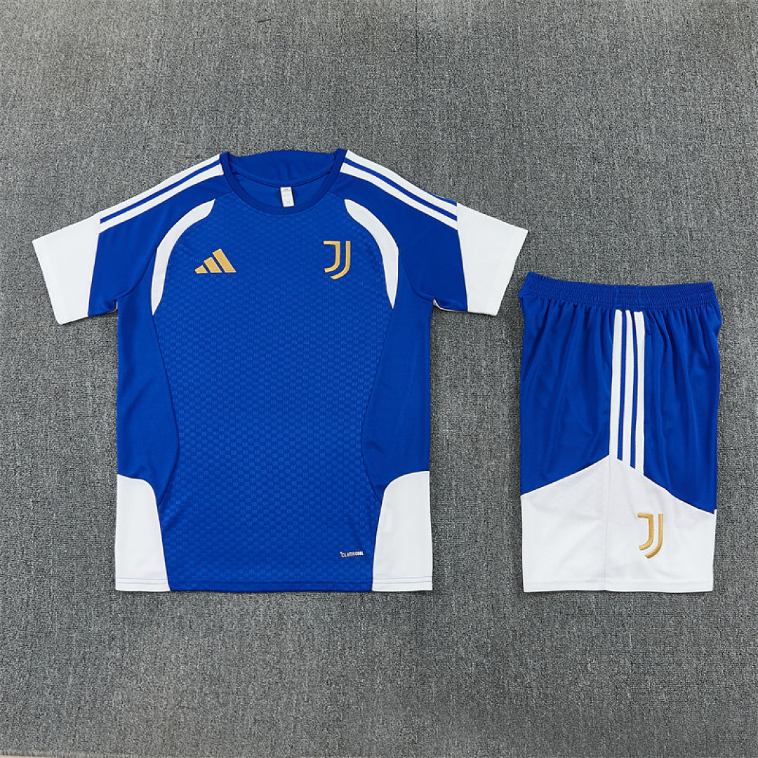 Kit Football Juventus Ensemble Training 2026/27 - Adulte/Enfant