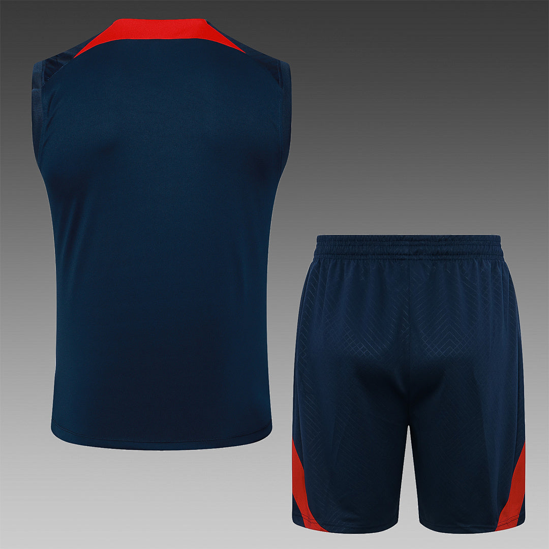 Kit Football Leipzig Ensemble Training 2023/24