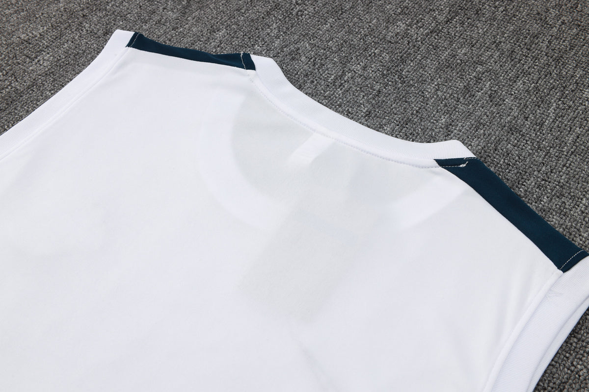 Kit Football Leipzig Ensemble Training 2023/24 Blanc