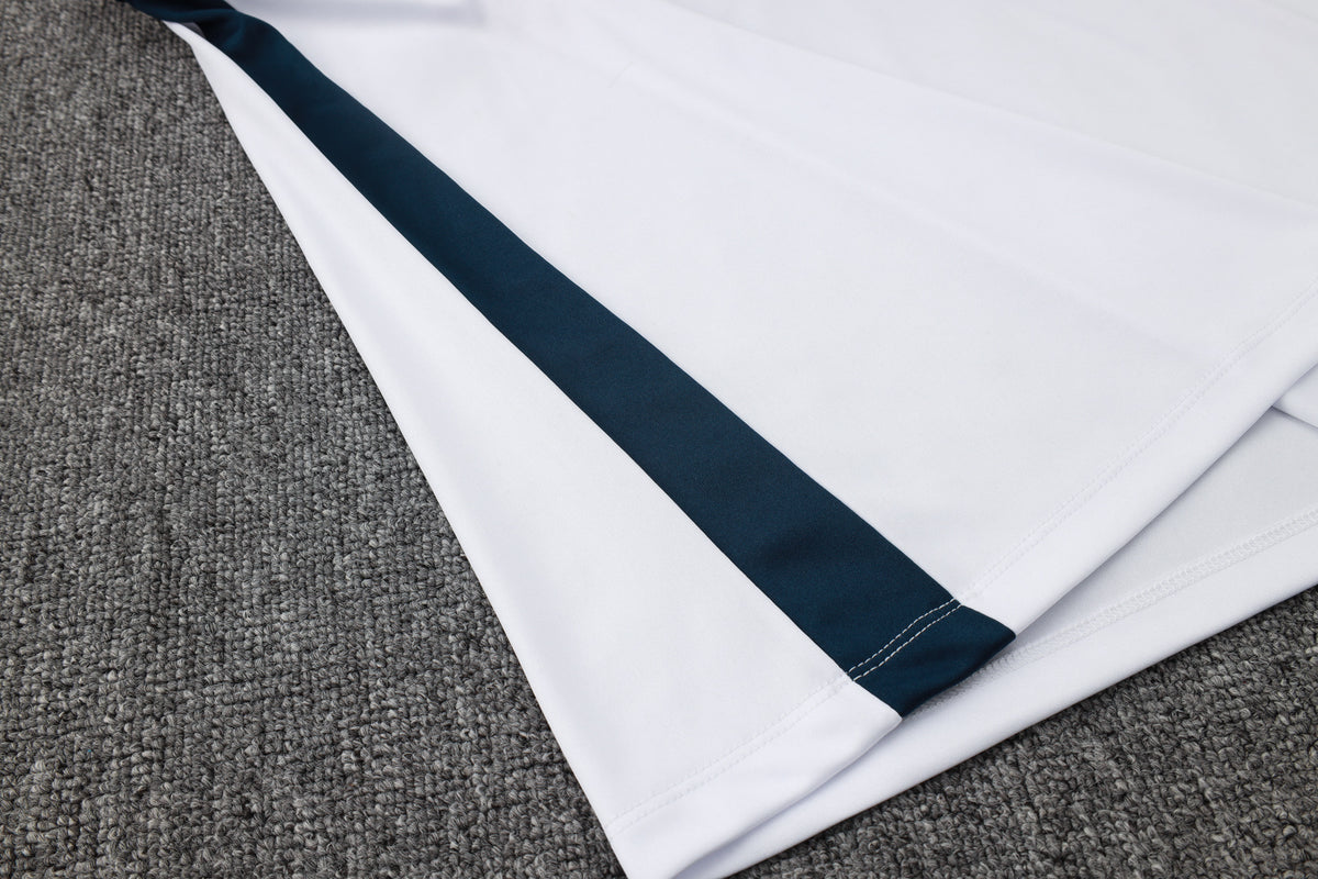 Kit Football Leipzig Ensemble Training 2023/24 Blanc