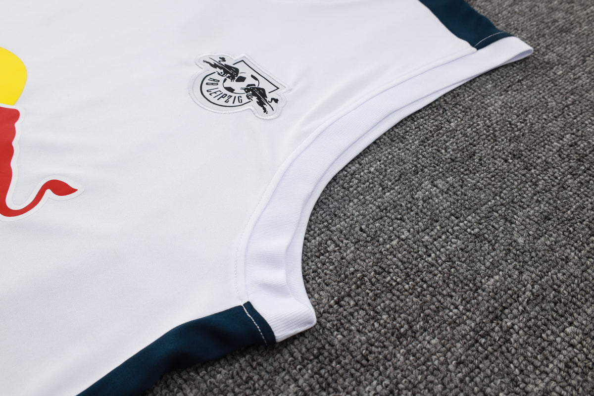 Kit Football Leipzig Ensemble Training 2023/24 Blanc