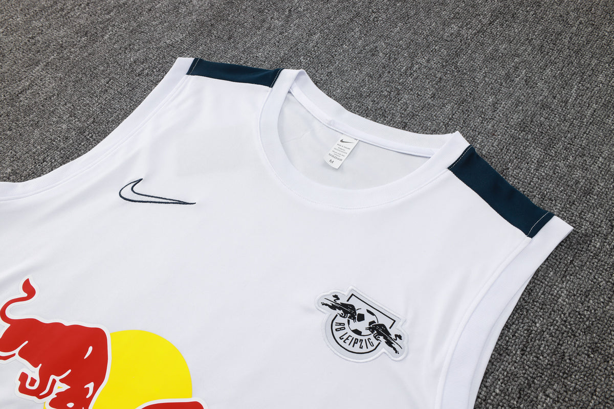Kit Football Leipzig Ensemble Training 2023/24 Blanc