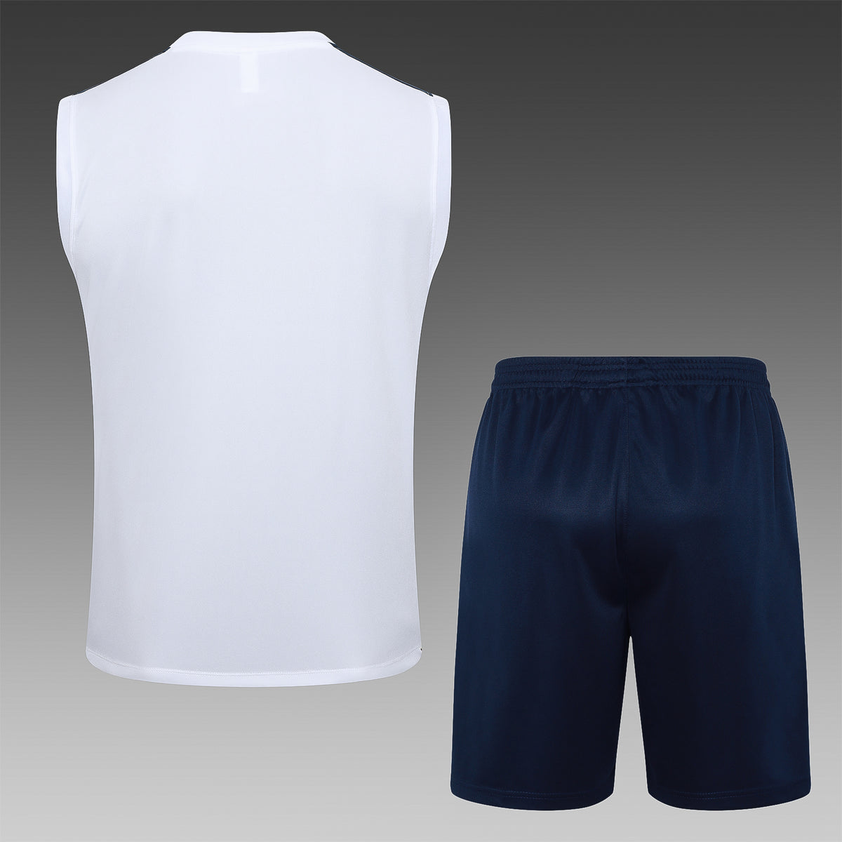 Kit Football Leipzig Ensemble Training 2023/24 Blanc