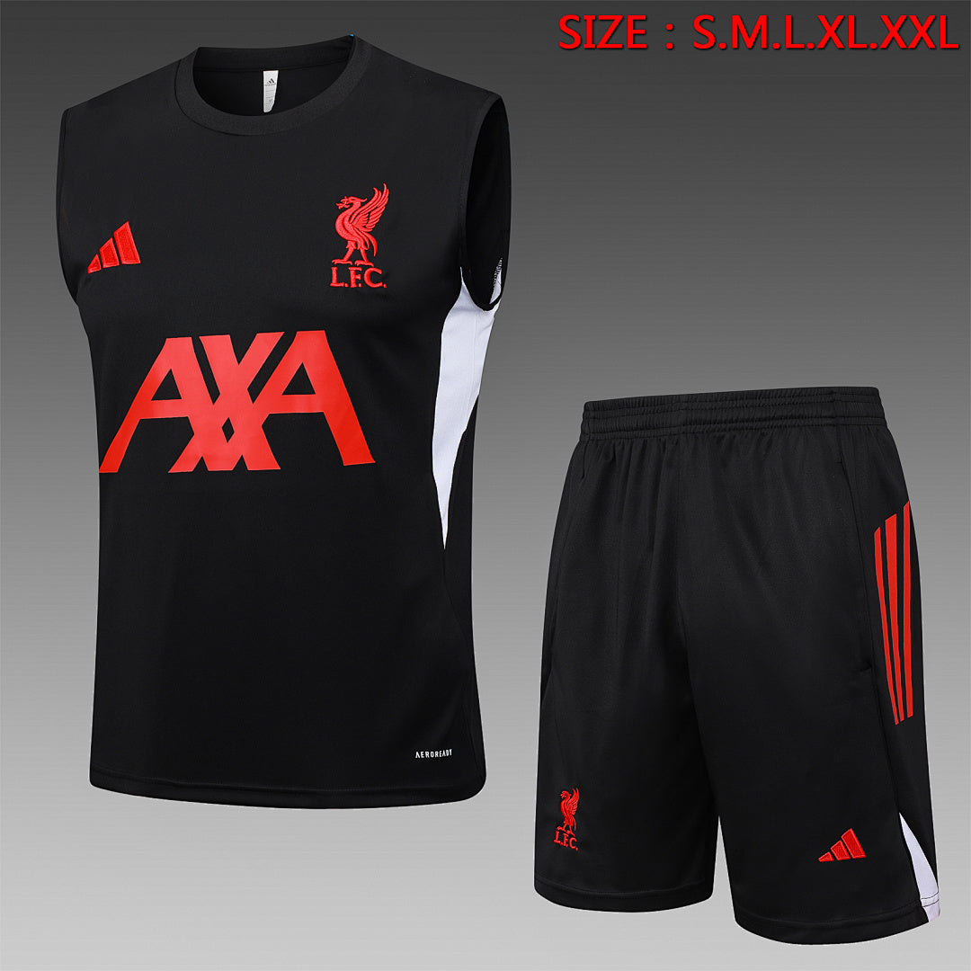 Kit Football Liverpool Ensemble Training 2025/26
