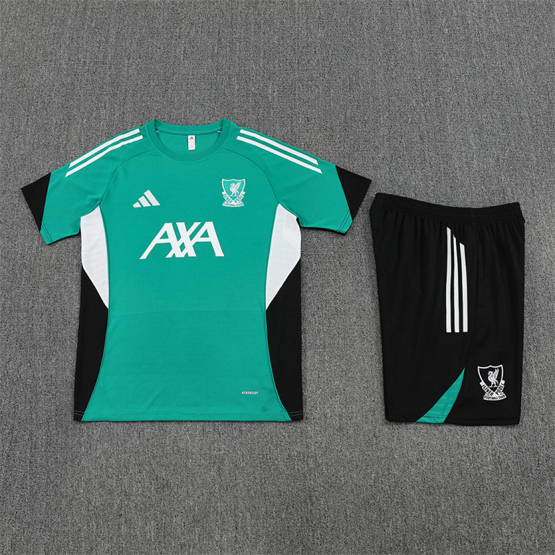 Kit football Liverpool ensemble training 2025/26 - Adult/ Enfant