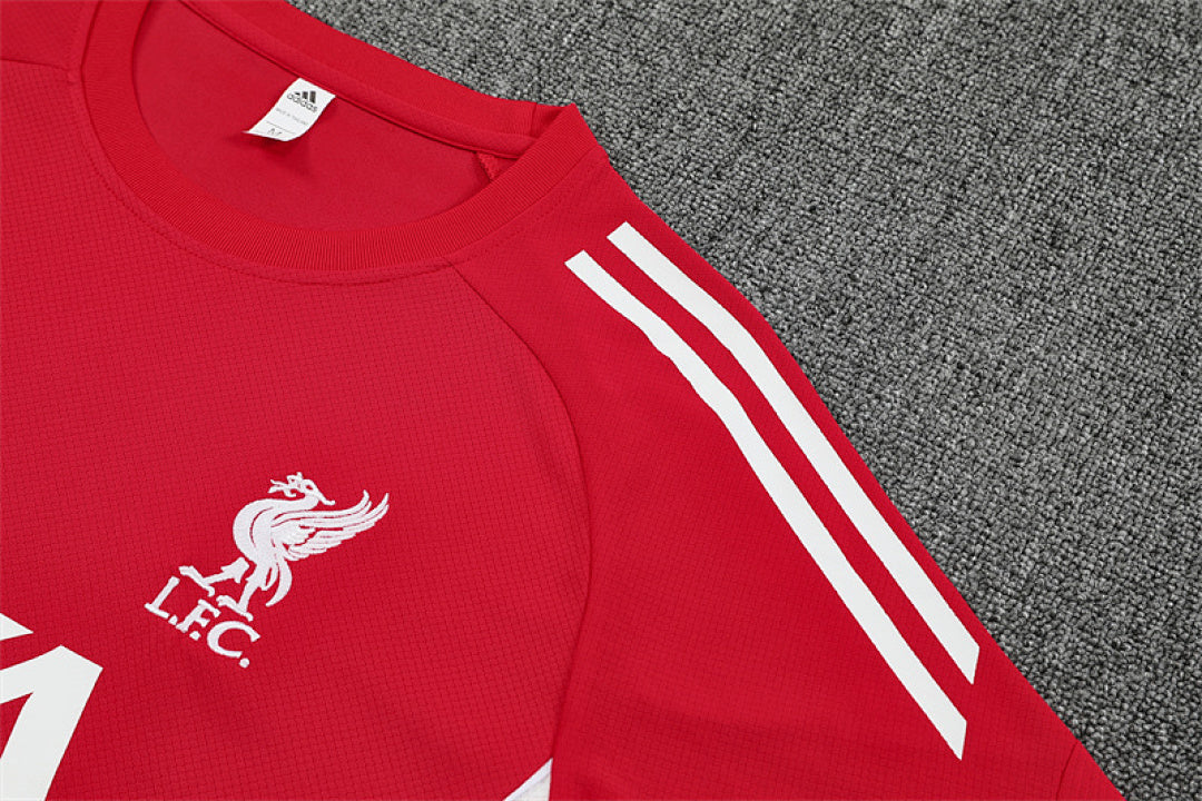 Kit football Liverpool ensemble training 2025/26 - Adult/ Enfant