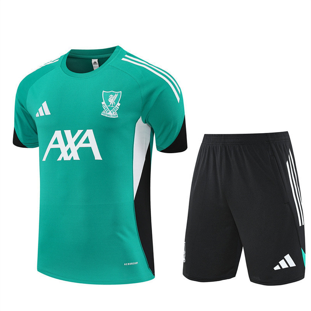 Kit football Liverpool ensemble training 2025/26 - Adult/ Enfant