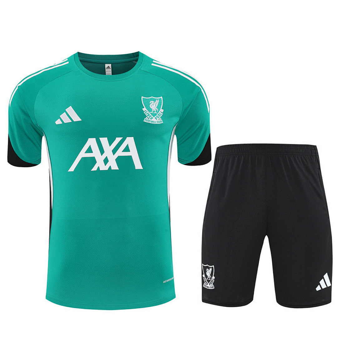 Kit football Liverpool ensemble training 2025/26 - Adult/ Enfant