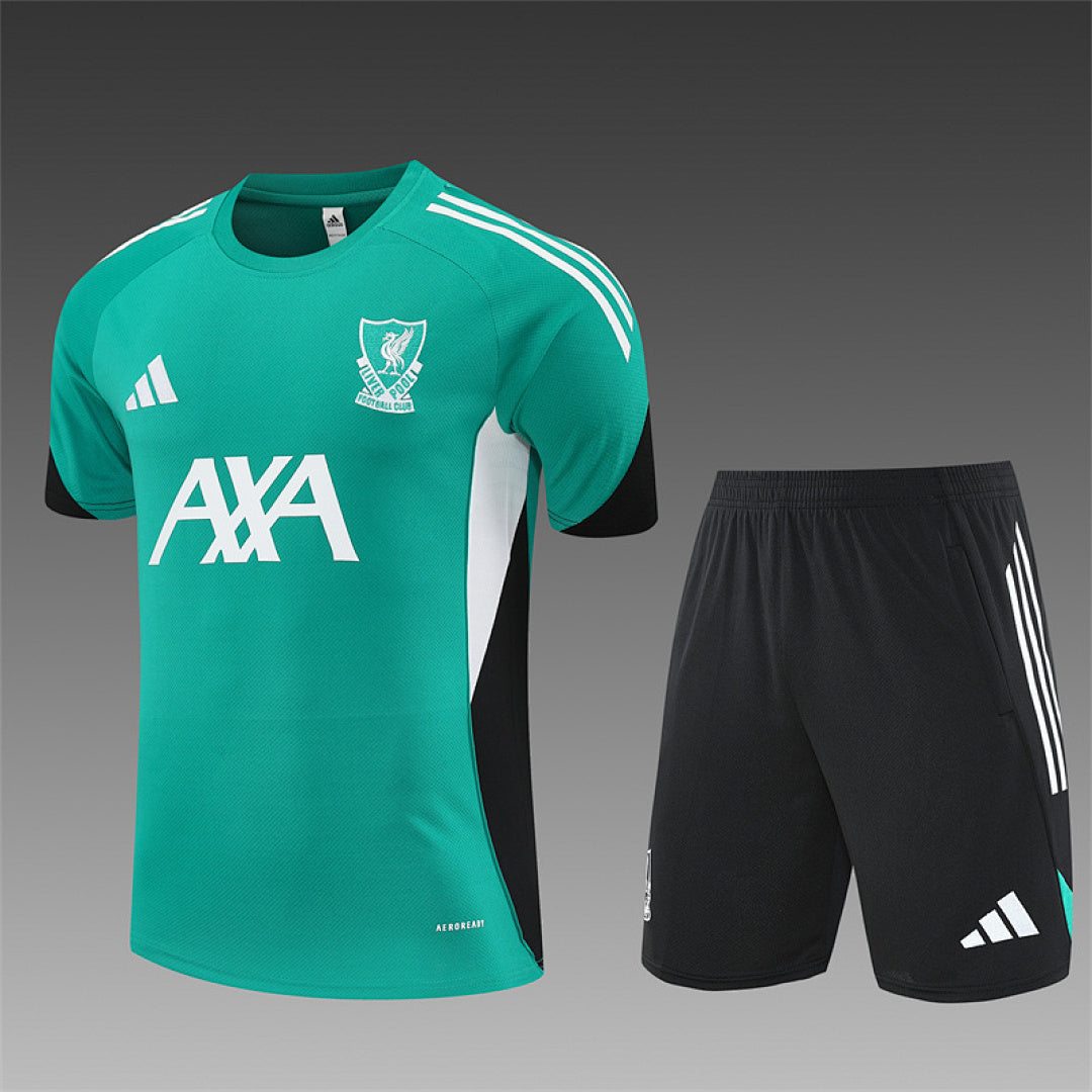 Kit football Liverpool ensemble training 2025/26 - Adult/ Enfant