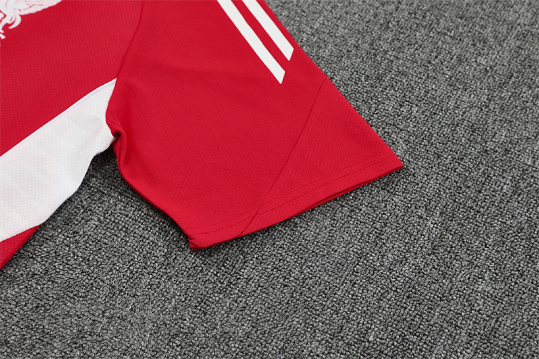 Kit football Liverpool ensemble training 2025/26 - Adult/ Enfant