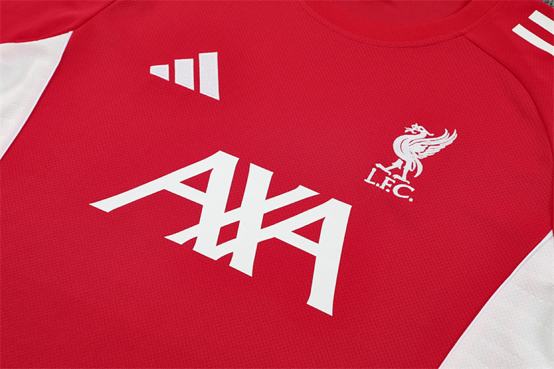 Kit football Liverpool ensemble training 2025/26 - Adult/ Enfant