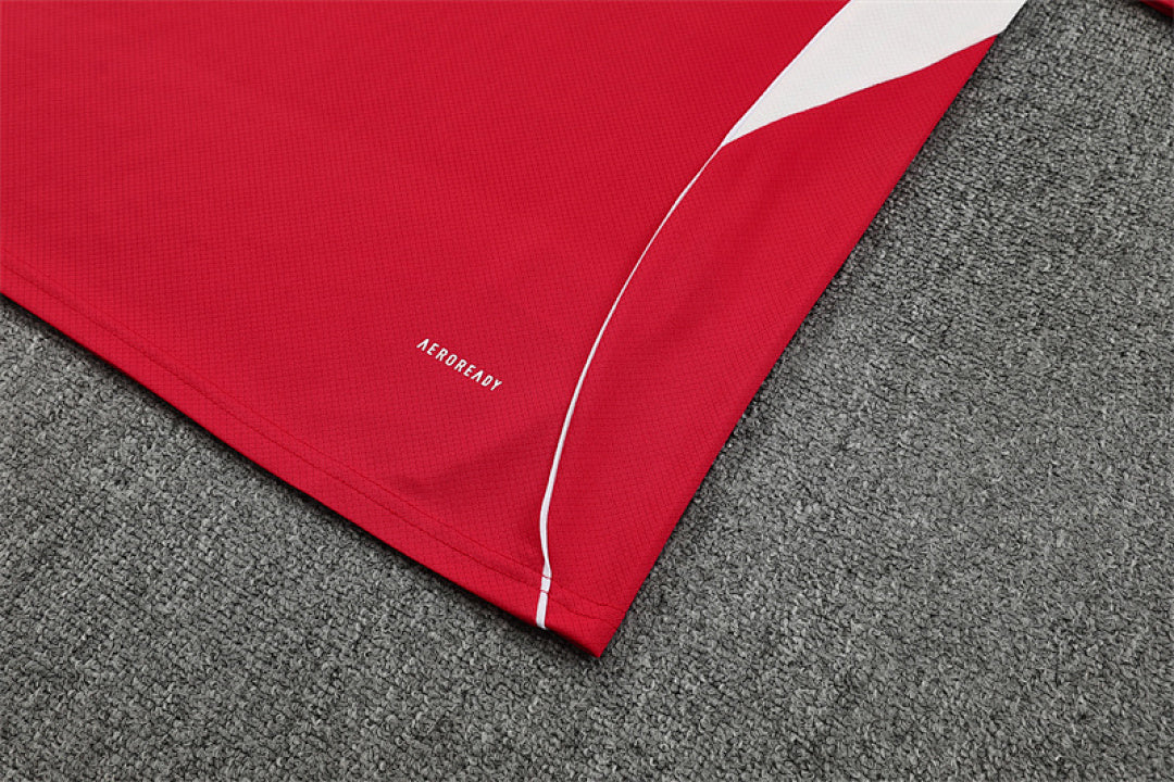 Kit football Liverpool ensemble training 2025/26 - Adult/ Enfant