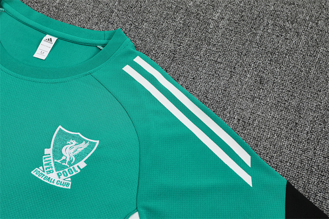 Kit football Liverpool ensemble training 2025/26 - Adult/ Enfant