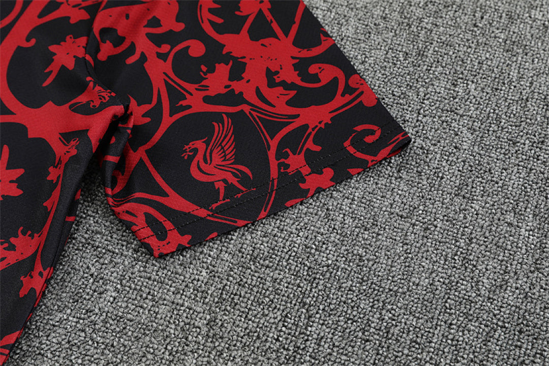 Kit football Liverpool ensemble training 2025/26 - Adulte