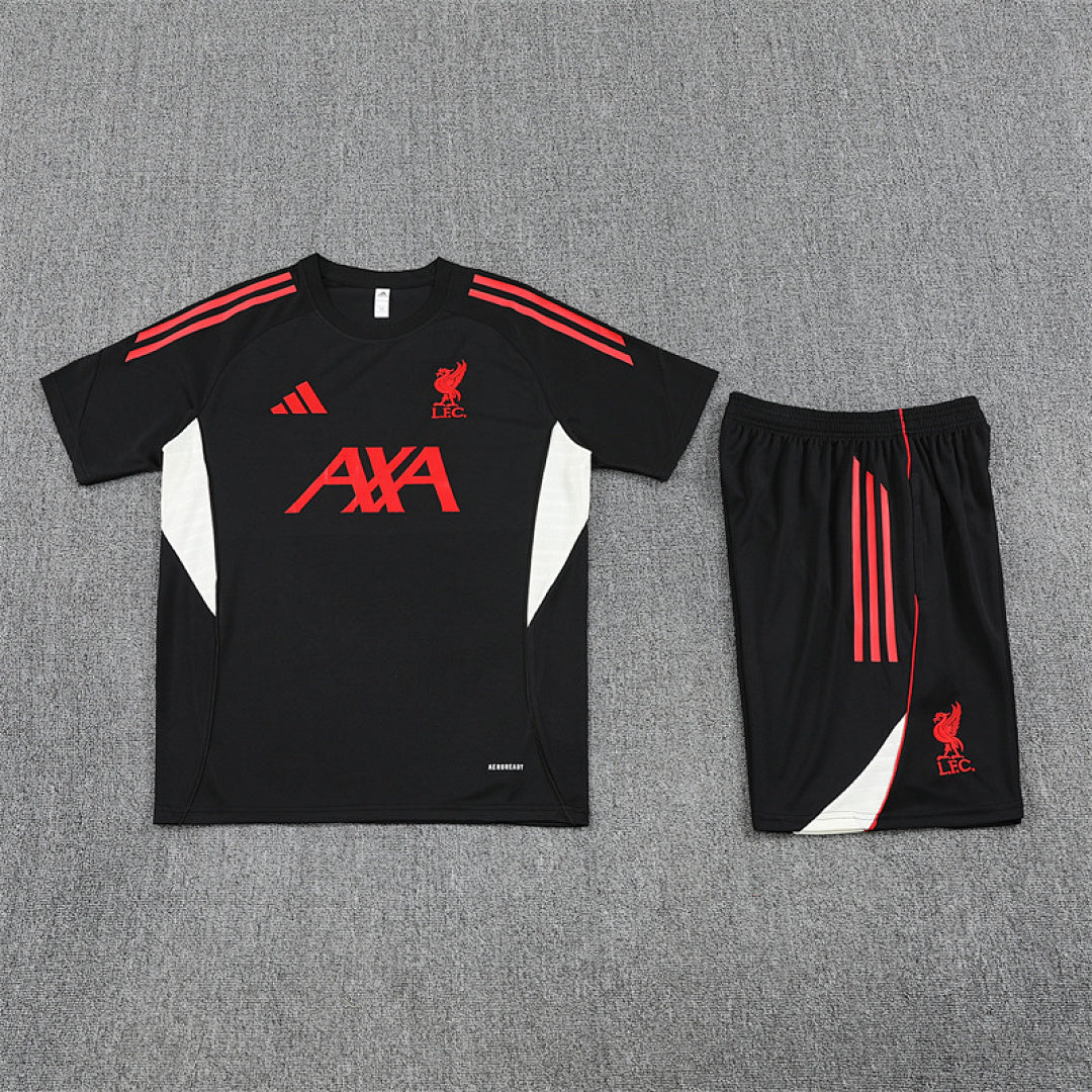 Kit football Liverpool ensemble training 2025/26 - Adulte