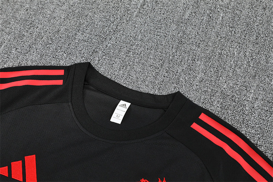 Kit football Liverpool ensemble training 2025/26 - Adulte