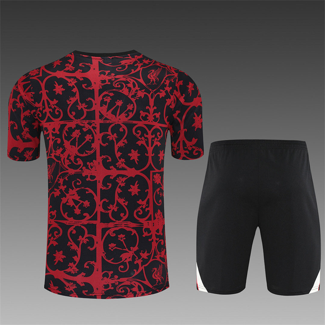 Kit football Liverpool ensemble training 2025/26 - Adulte