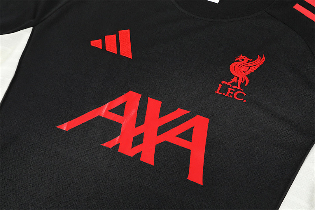 Kit football Liverpool ensemble training 2025/26 - Adulte