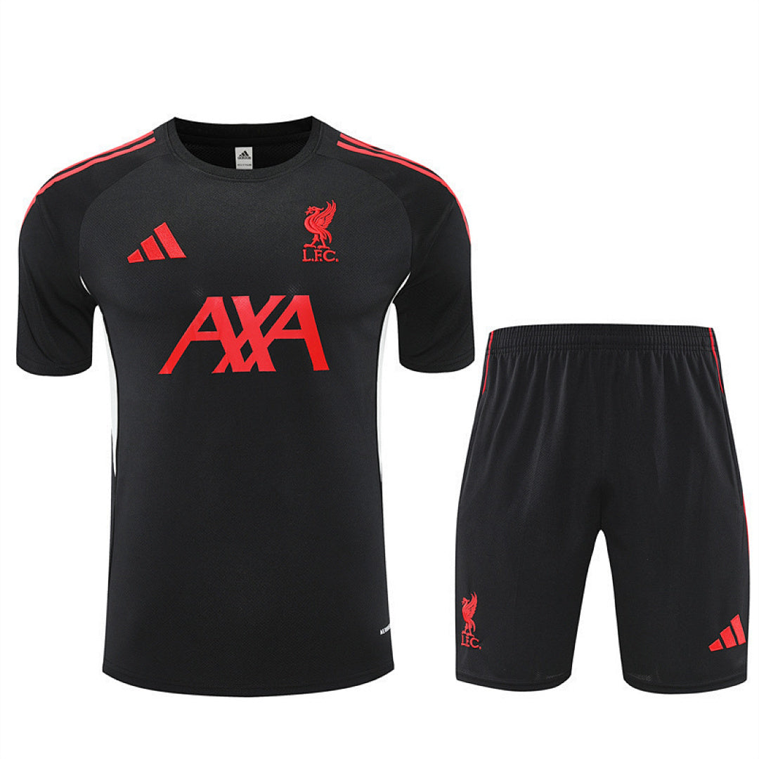 Kit football Liverpool ensemble training 2025/26 - Adulte