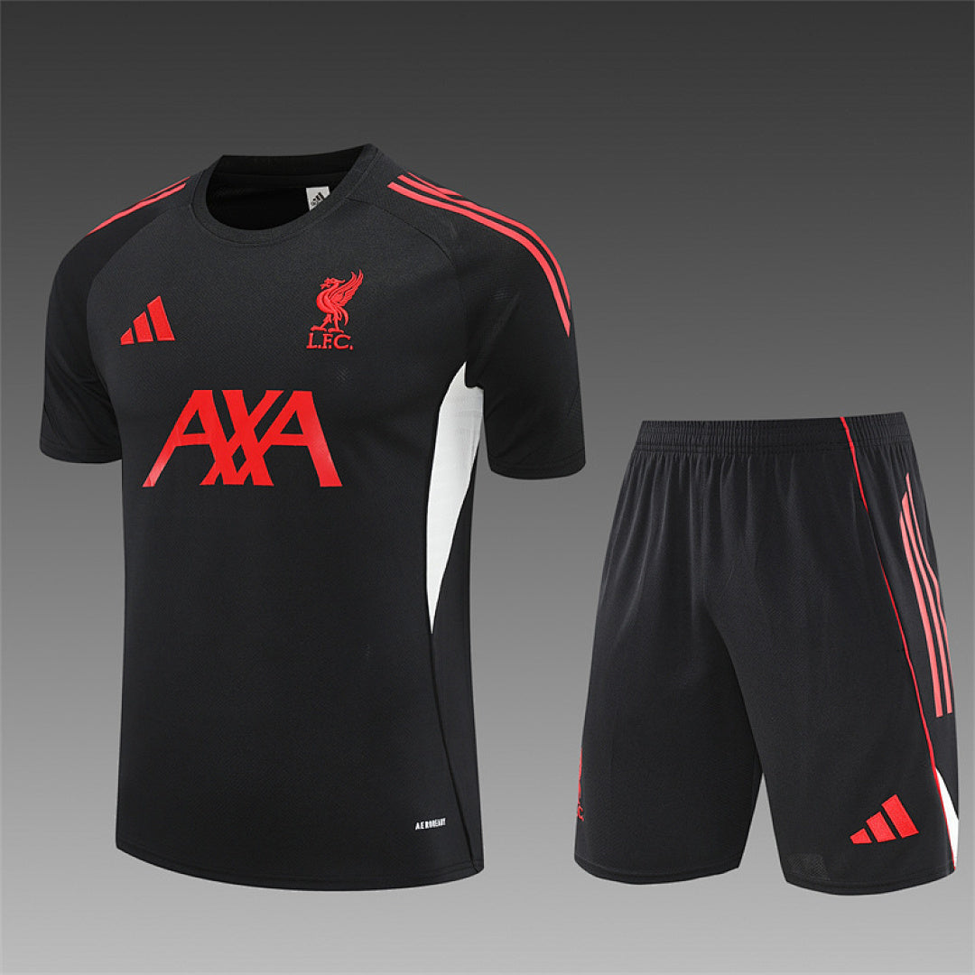 Kit football Liverpool ensemble training 2025/26 - Adulte
