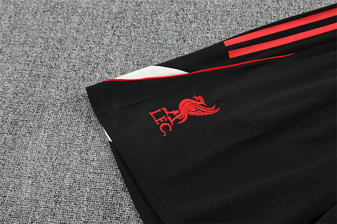 Kit football Liverpool ensemble training 2025/26 - Adulte