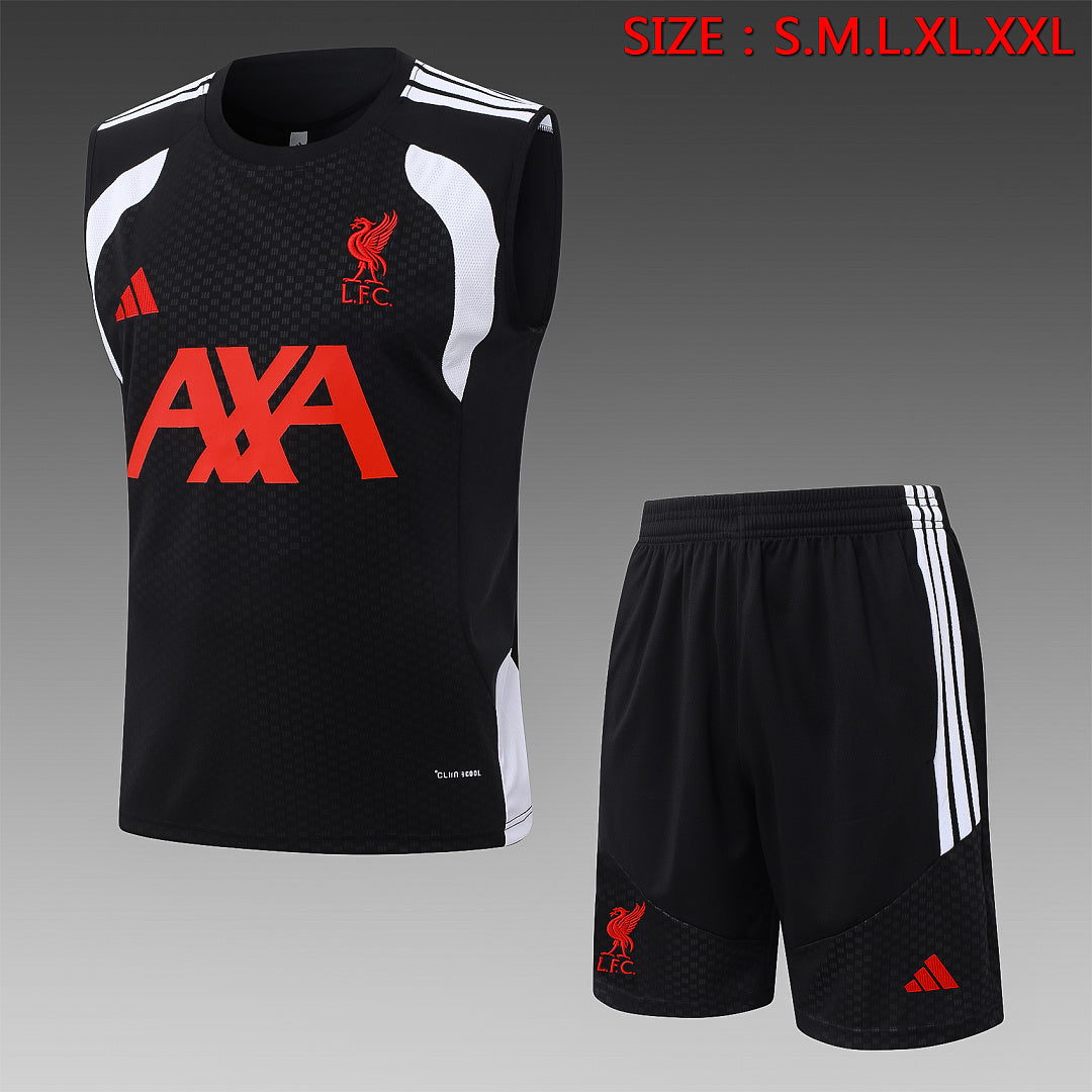 Kit Football Liverpool Ensemble Training 2026/27