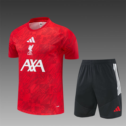 Kit football Liverpool ensemble training 2026/27 - Adulte