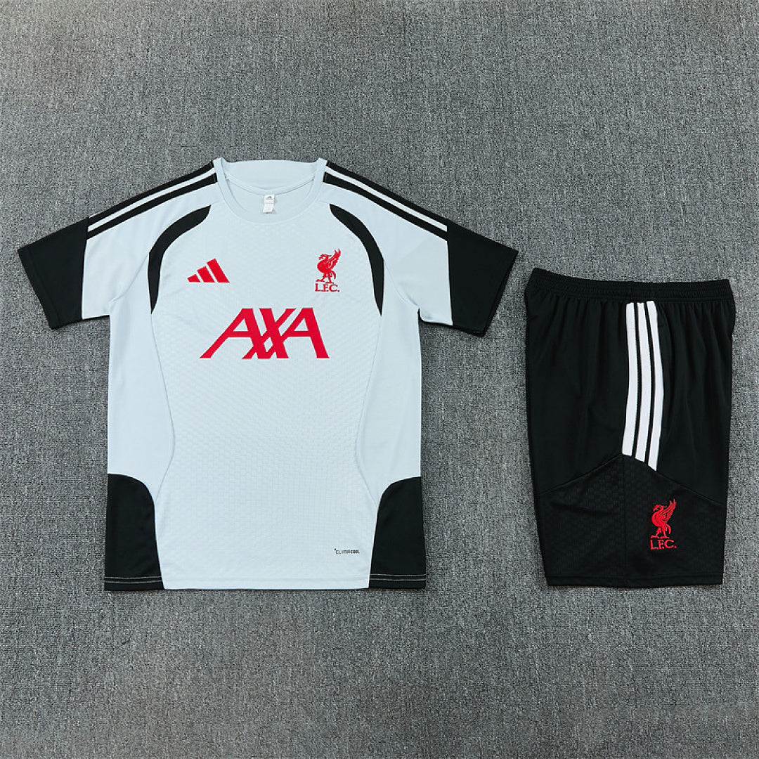 Kit football Liverpool ensemble training 2026/27 - Adulte