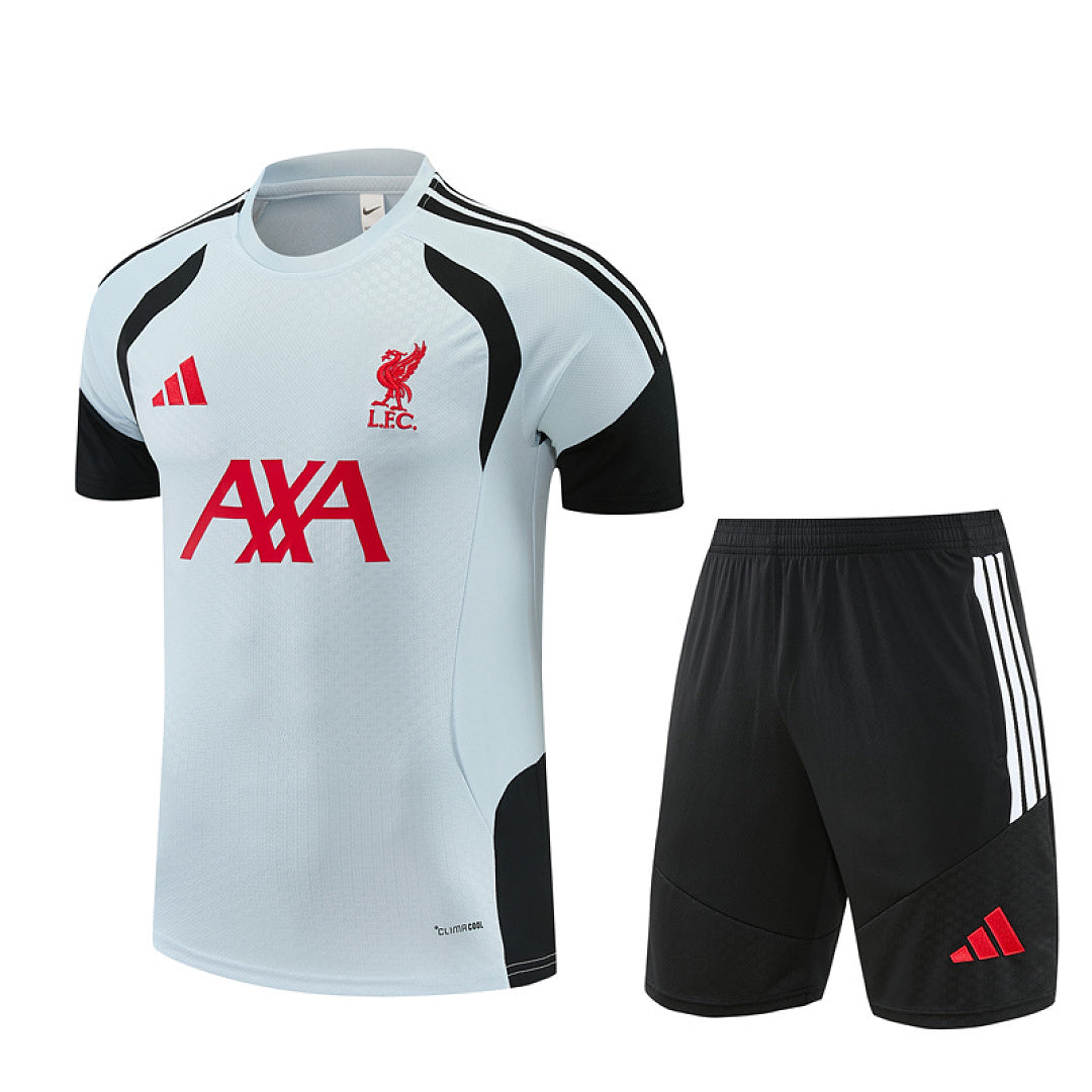Kit football Liverpool ensemble training 2026/27 - Adulte