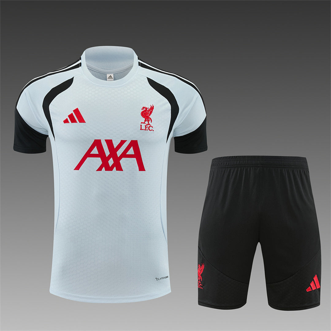 Kit football Liverpool ensemble training 2026/27 - Adulte