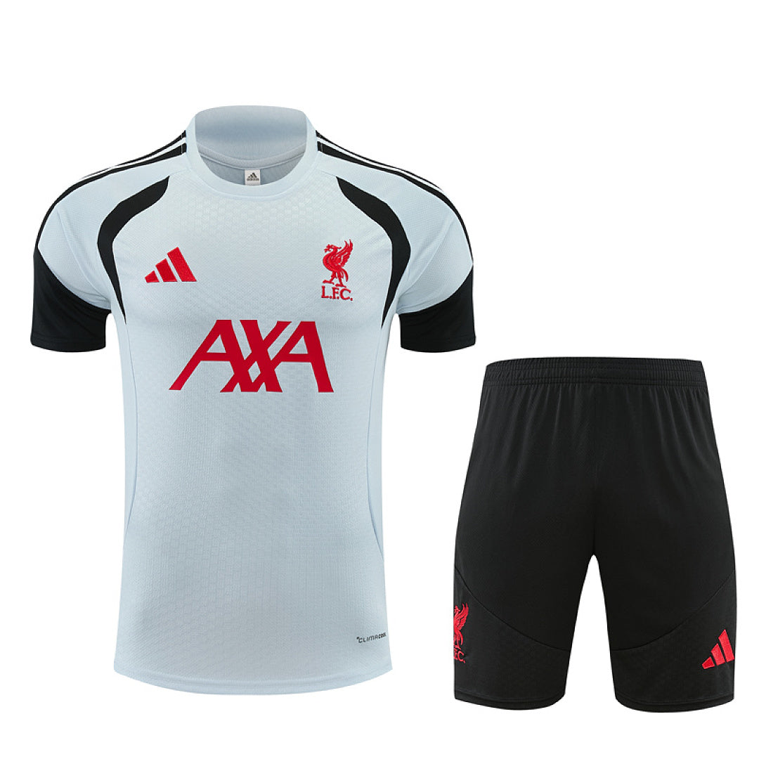 Kit football Liverpool ensemble training 2026/27 - Adulte