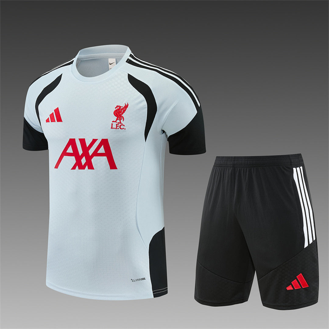 Kit football Liverpool ensemble training 2026/27 - Adulte
