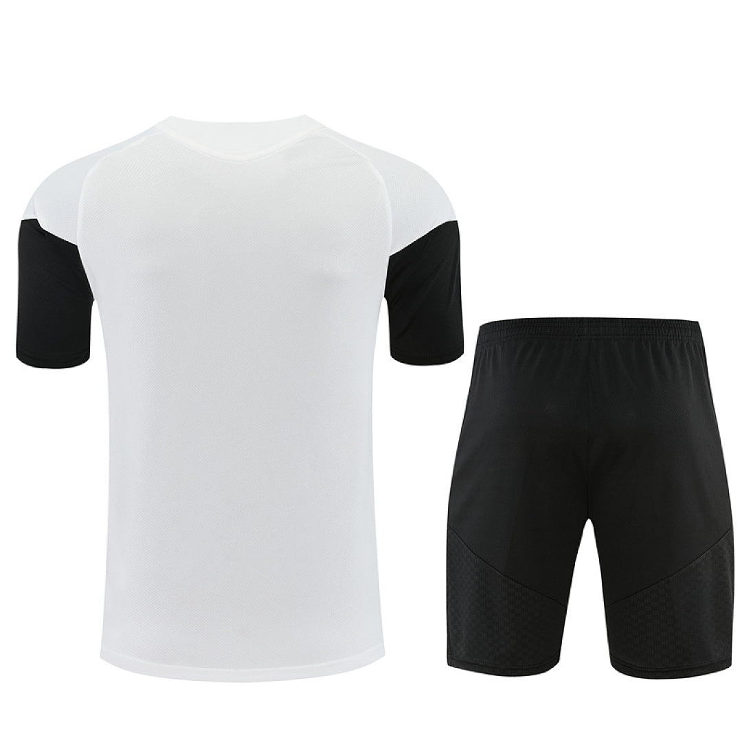 Kit football Liverpool ensemble training 2026/27 - Blanc