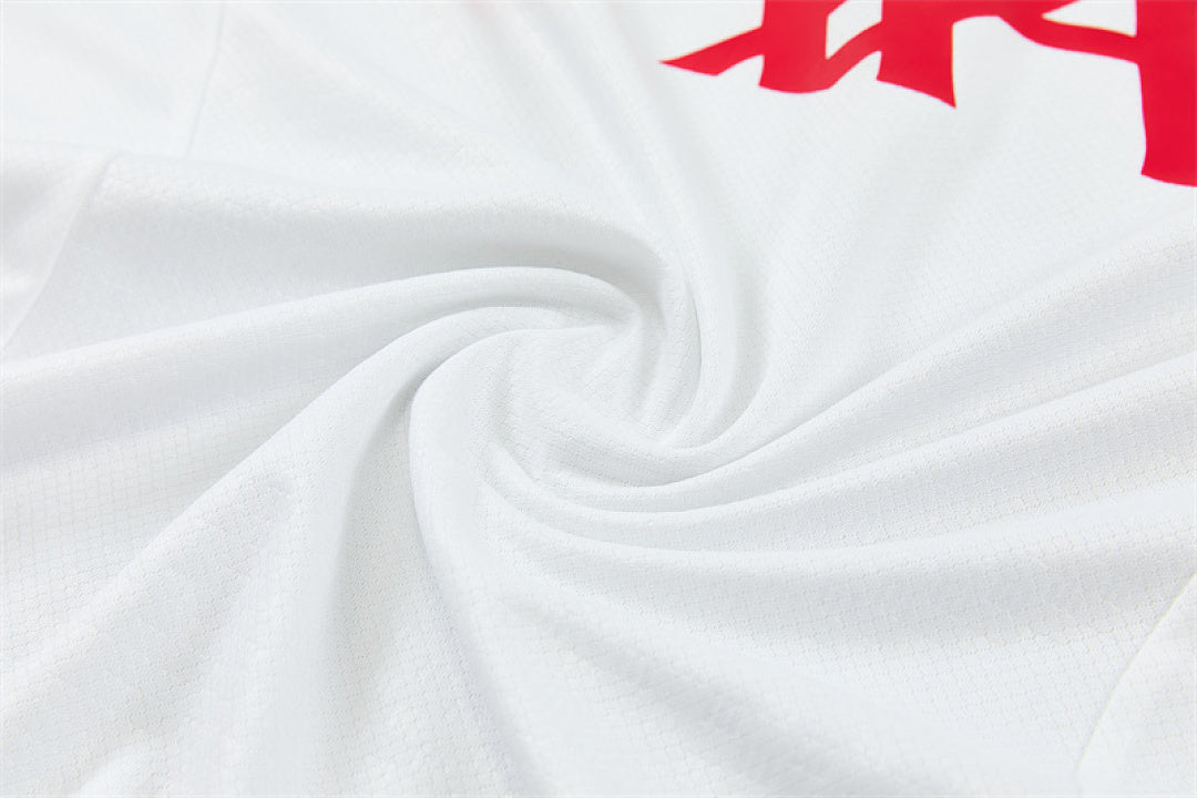Kit football Liverpool ensemble training 2026/27 - Blanc
