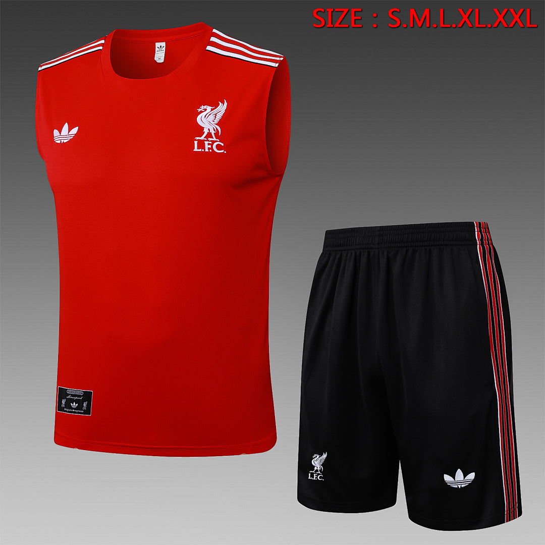 Kit Football Liverpool Ensemble Training D2515#