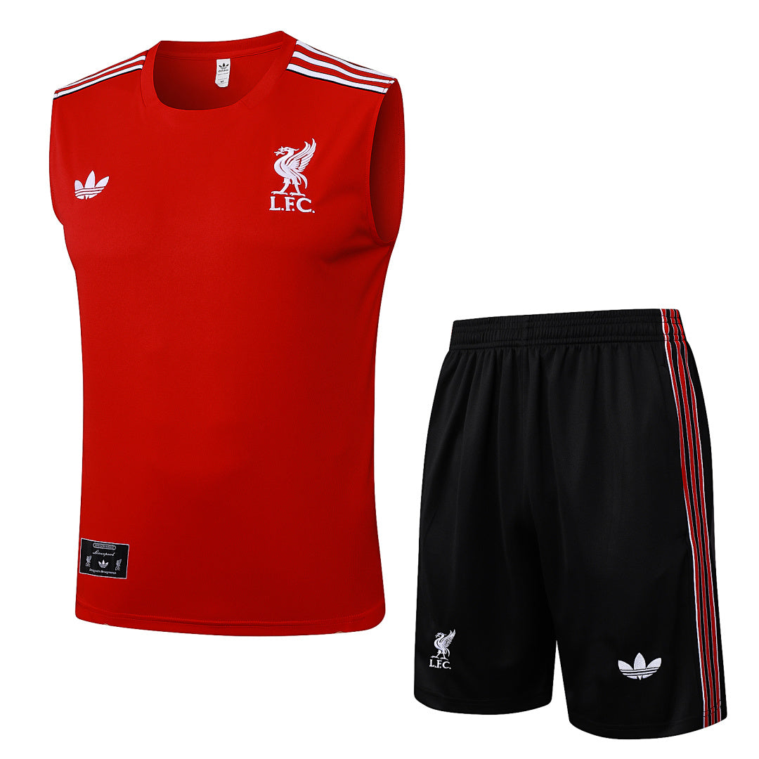 Kit Football Liverpool Ensemble Training D2515#
