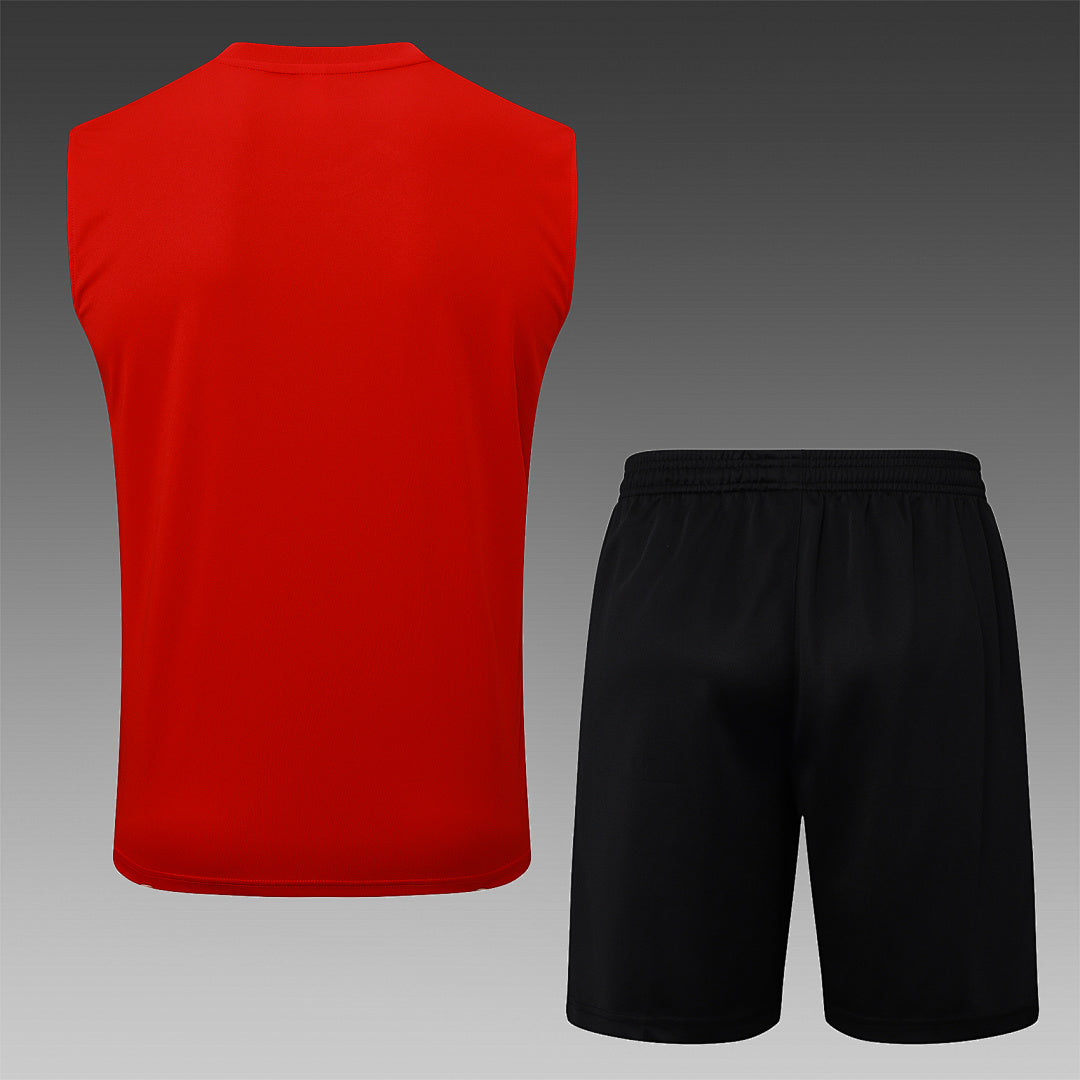 Kit Football Liverpool Ensemble Training D2515#