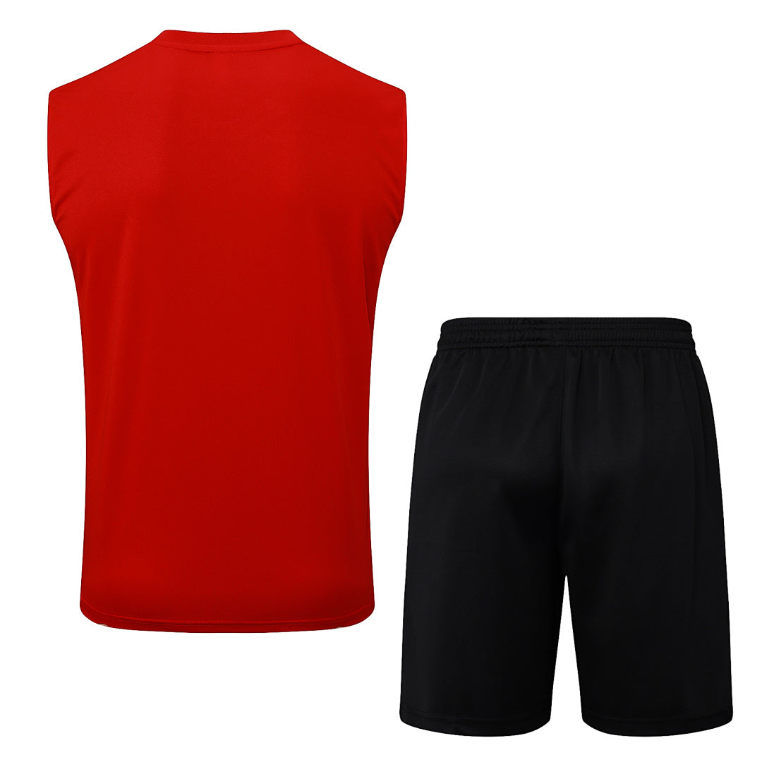 Kit Football Liverpool Ensemble Training D2515#